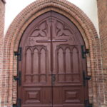 Bažnyčios tvarkomieji darbai - Senieji Trakai